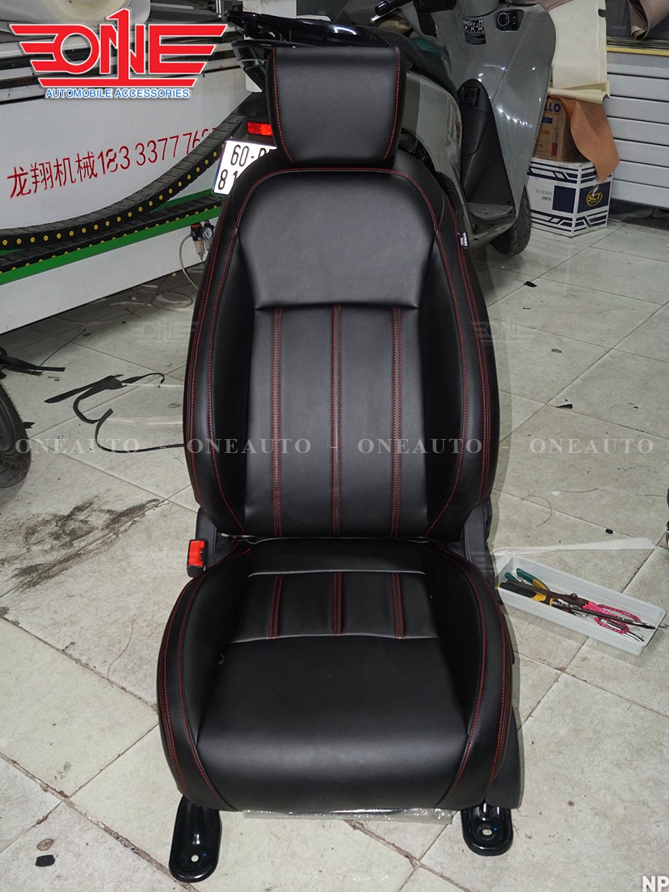 Bọc Ghế Da Honda City 2019 - 2022 Tại Biên Hoà