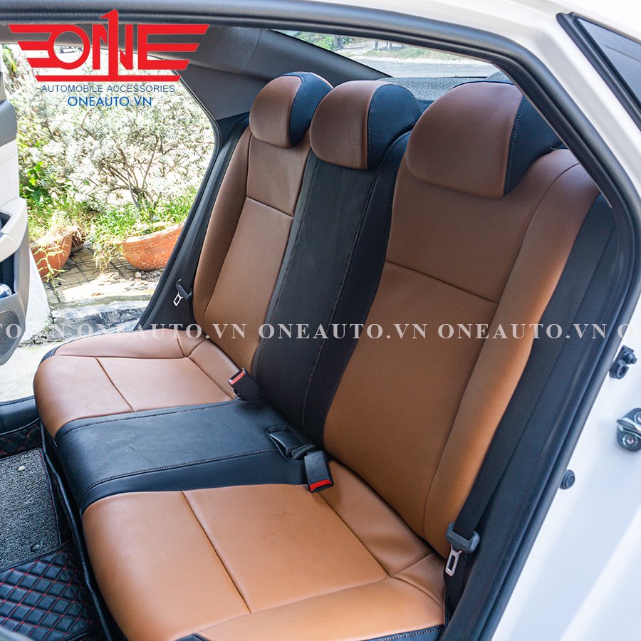 Bọc ghế da ô tô Hyundai Accent