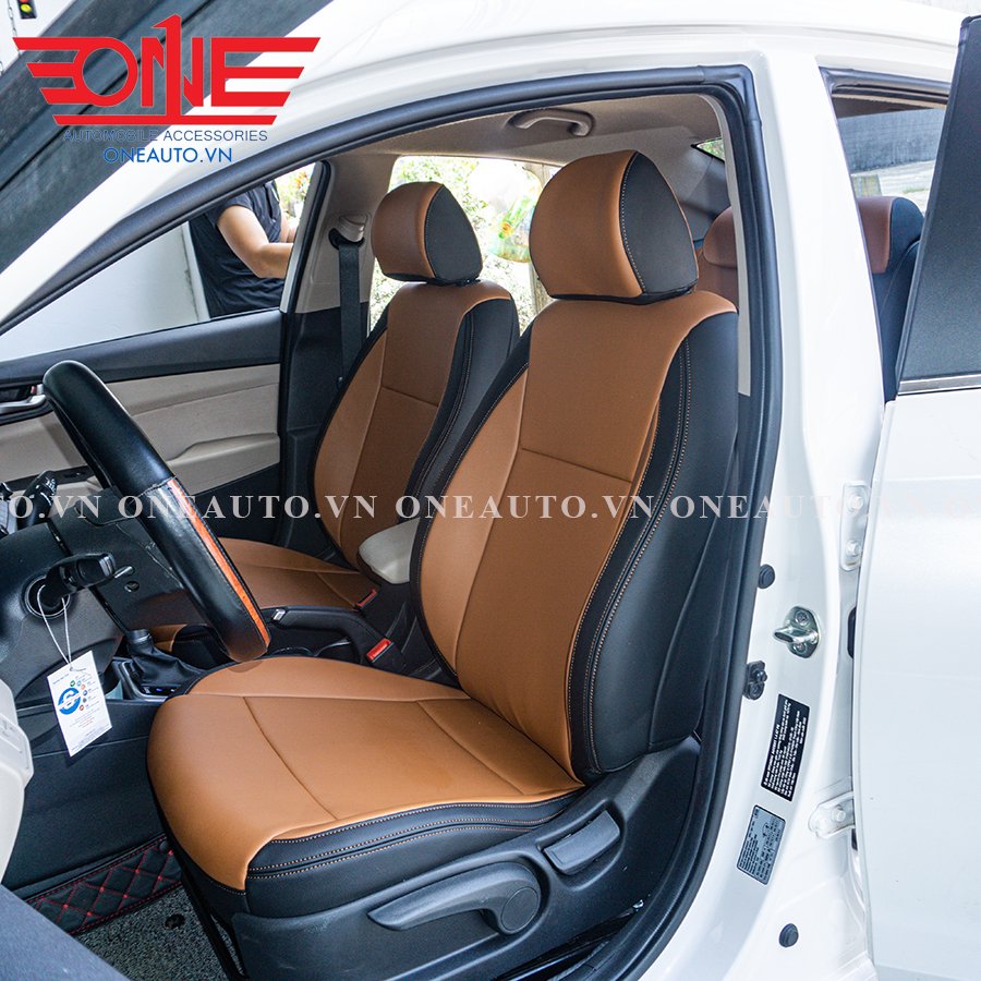 Bọc ghế da ô tô Hyundai Accent