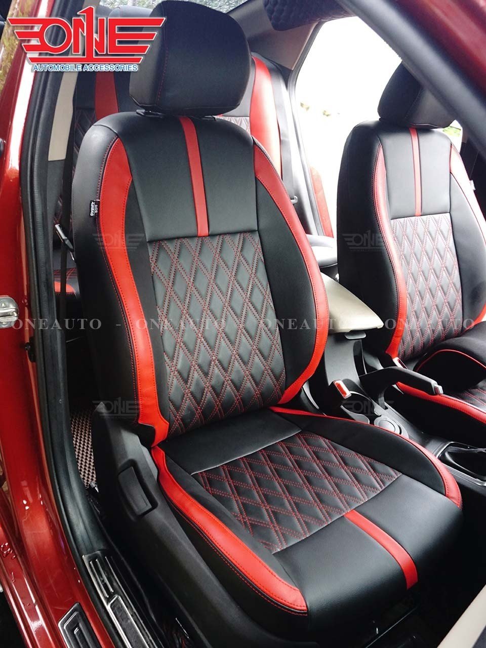 Bọc ghế da ô tô Hyundai Accent