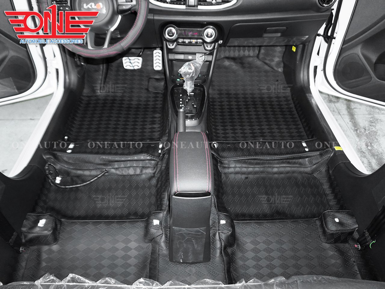 Bọc sàn simili ô tô KIA Morning 2020 - 2023