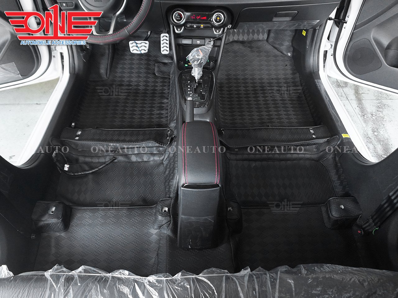 Bọc sàn simili ô tô KIA Morning 2020 - 2023