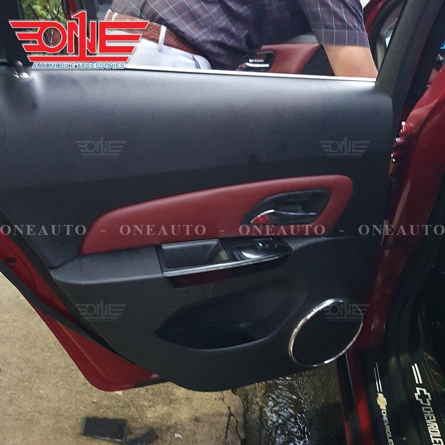 Bọc ghế da ô tô Chevrolet Cruze