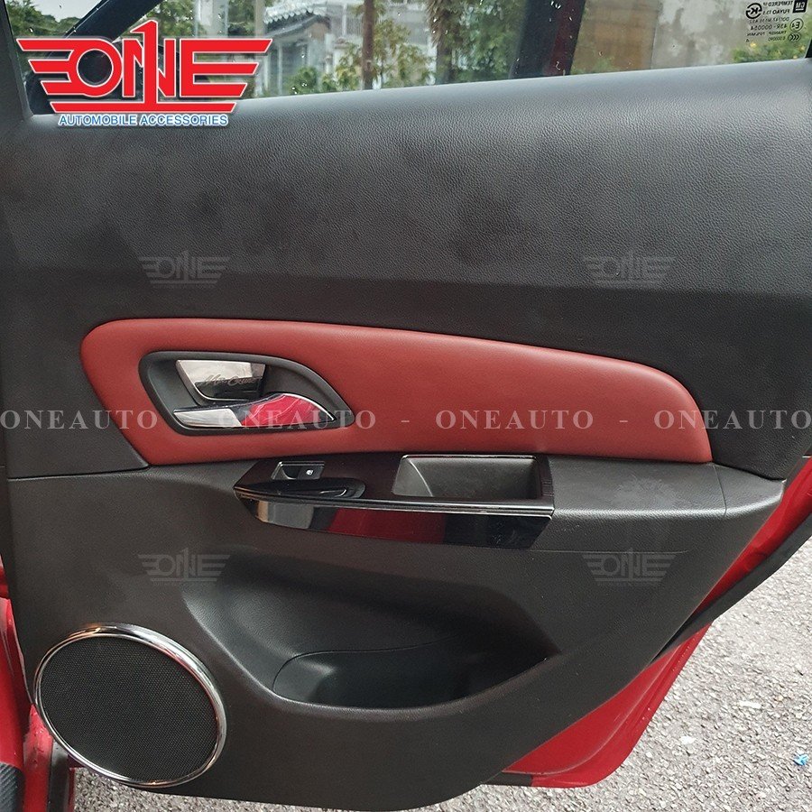Bọc ghế da ô tô Chevrolet Cruze