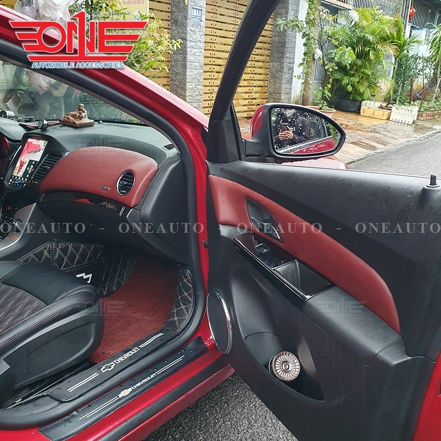Bọc ghế da ô tô Chevrolet Cruze