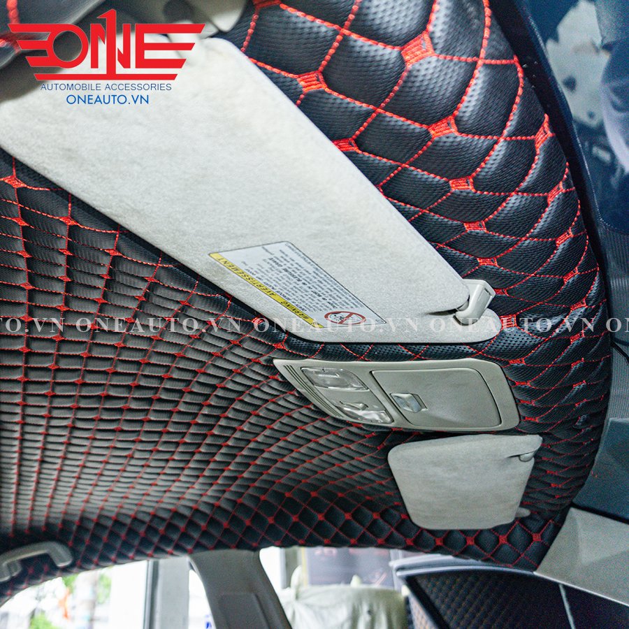 Bọc trần ô tô 5D xe Toyota Camry 2007 - 2012