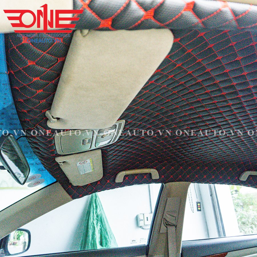 Bọc trần ô tô 5D xe Toyota Camry 2007 - 2012