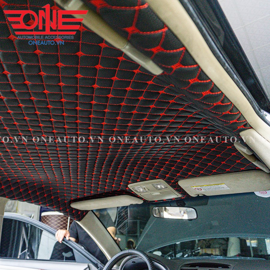 Bọc trần ô tô 5D xe Toyota Camry 2007 - 2012