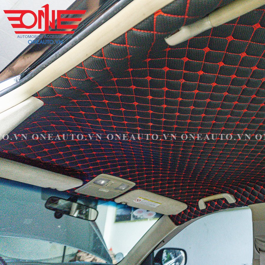 Bọc trần ô tô 5D xe Toyota Camry 2007 - 2012