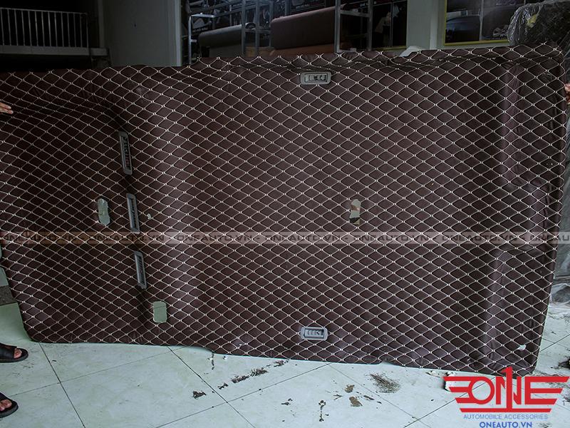 Bọc Trần Da 5D Xe Toyota Land Cruiser 2005