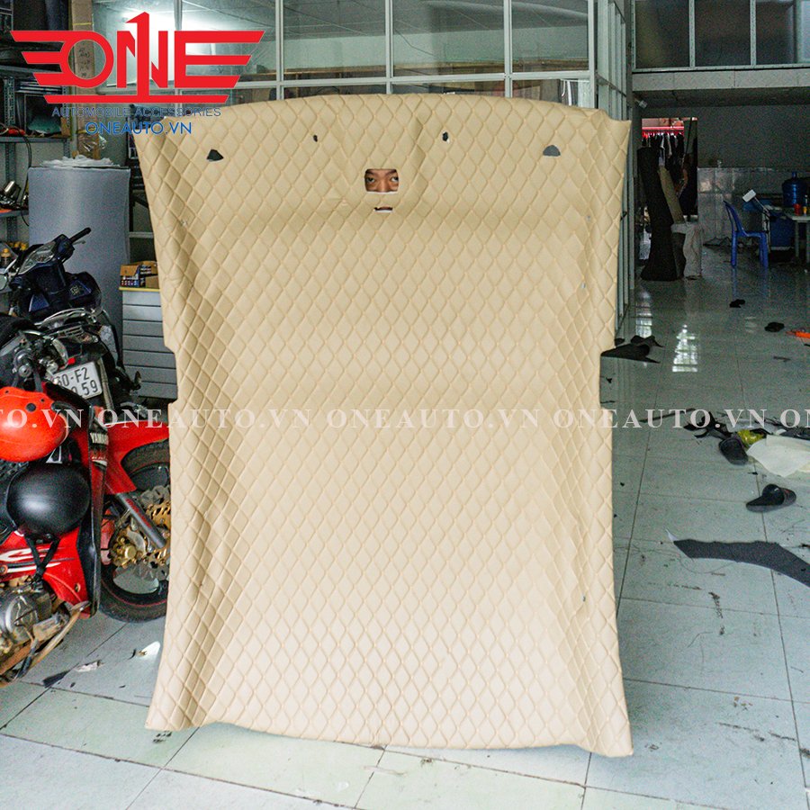 Bọc trần ô tô 5D xe Mitsubishi Attrage