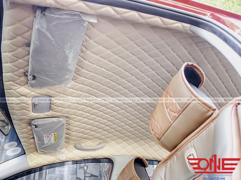 Bọc Trần Da Hyundai i10