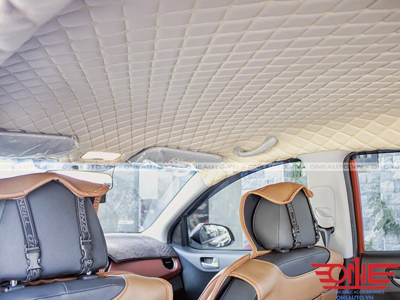 Bọc Trần Da Hyundai i10