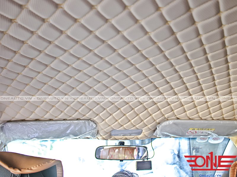 Bọc Trần Da Hyundai i10