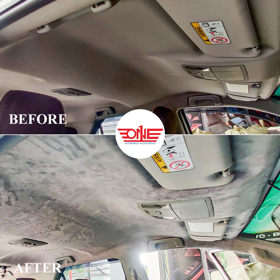 Bọc trần da lộn ô tô xe Toyota INNOVA