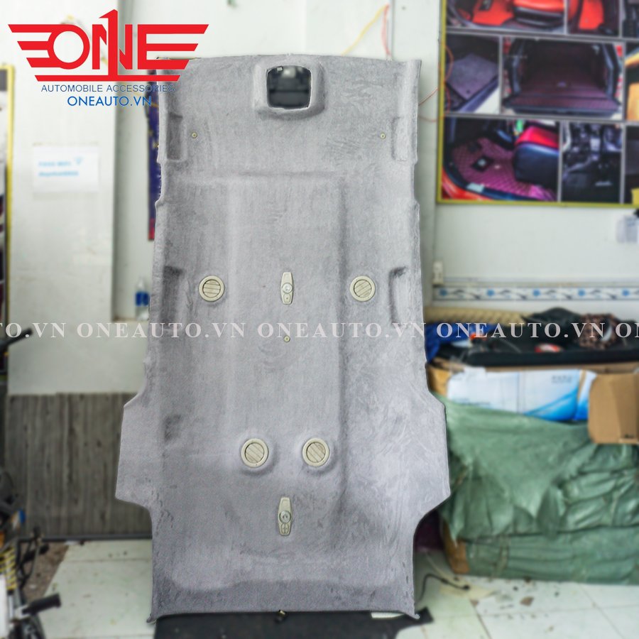 Bọc trần da lộn xe Ford Everest