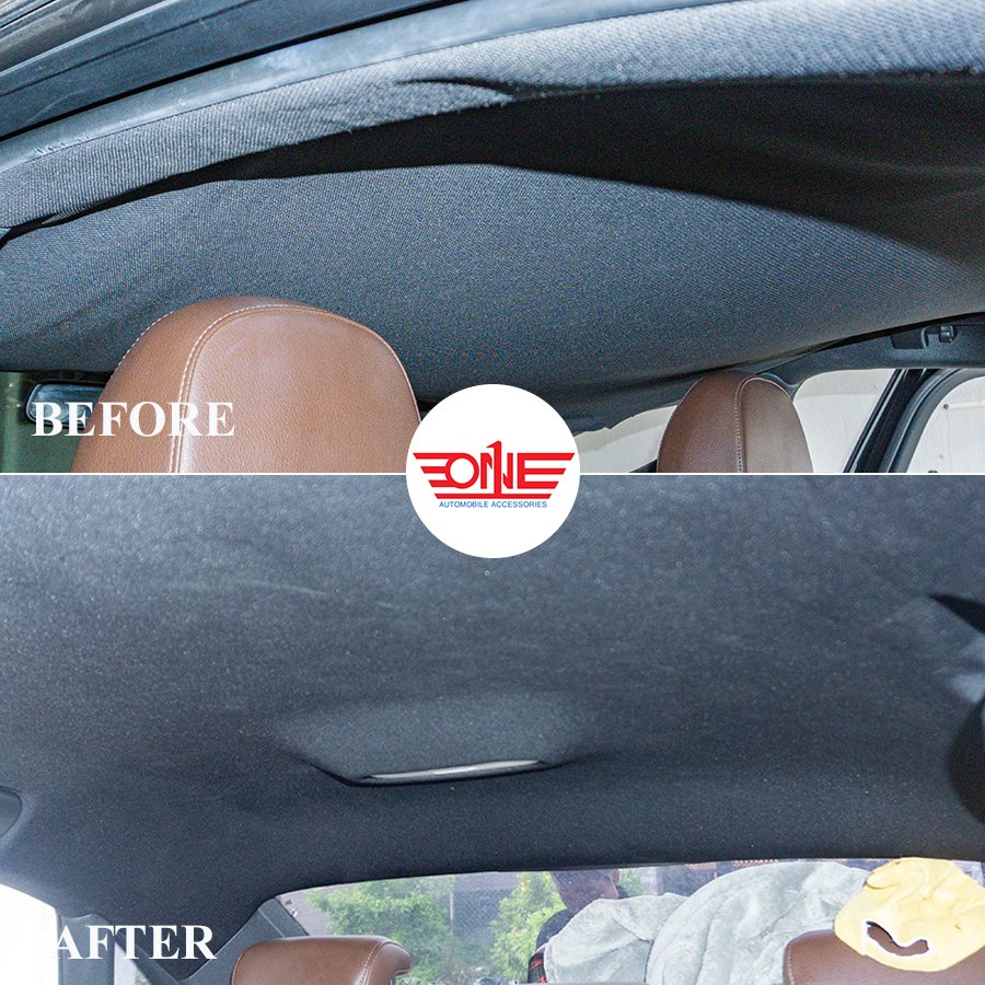 Bọc trần da lộn xe AUDI A4