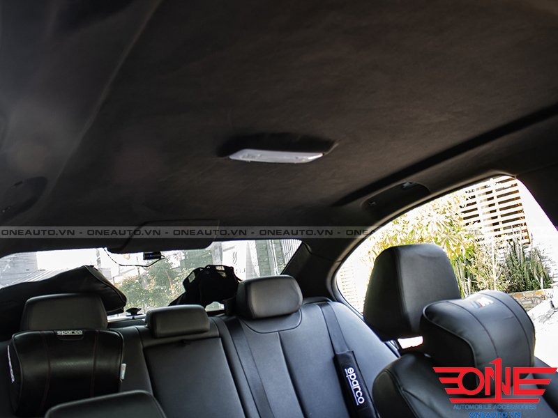 Bọc trần xe ô tô BMW 320i
