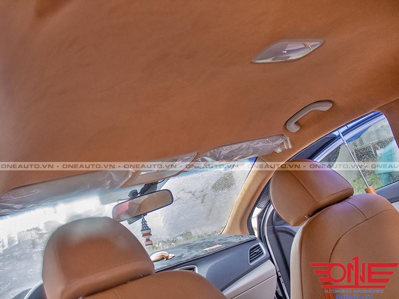 Bọc Trần Da Lộn Xe Hyundai Accent 2019