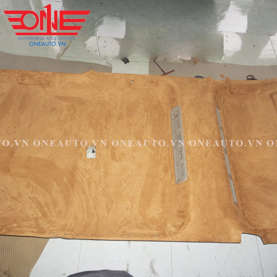 Bọc trần da lộn ô tô xe SUZUKI XL7