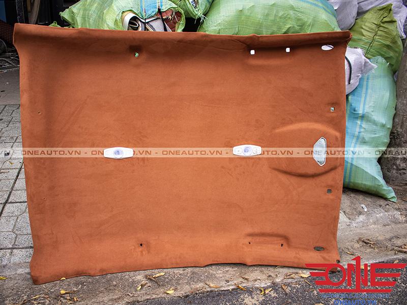 Bọc Trần Da Lộn Xe Toyota Focus 2019