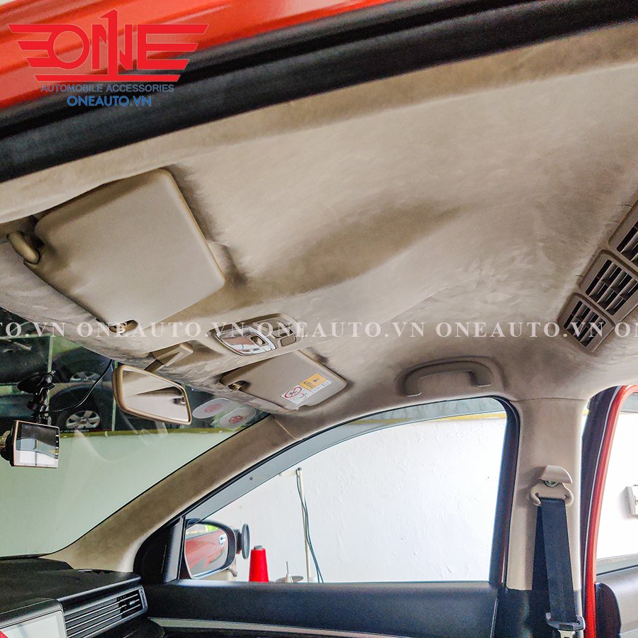 Bọc trần da lộn ô tô xe SUZUKI XL7