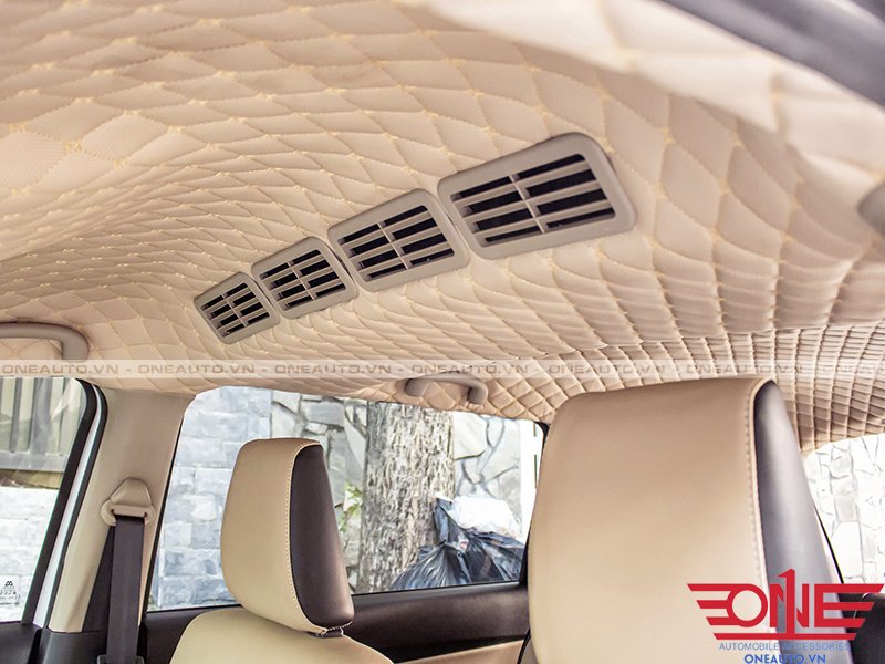 Bọc trần xe ô tô SUZUKI XL 7