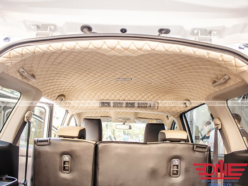 Bọc trần xe ô tô SUZUKI XL 7