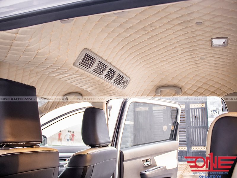 Bọc trần xe ô tô SUZUKI XL 7