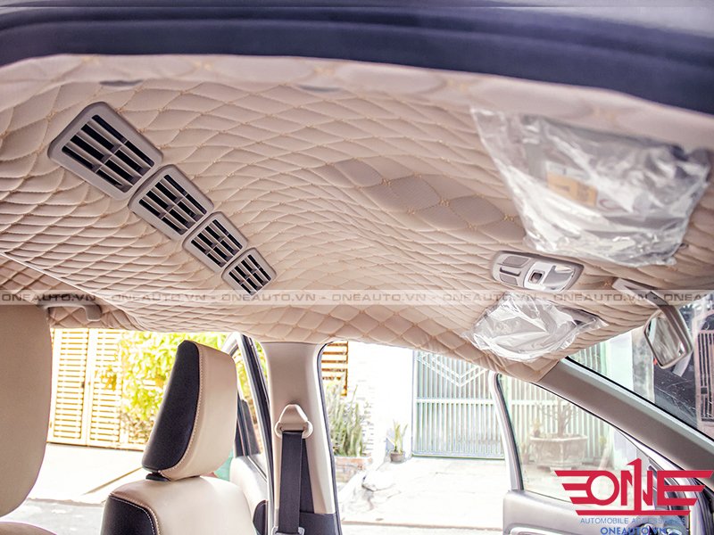 Bọc trần xe ô tô SUZUKI XL 7