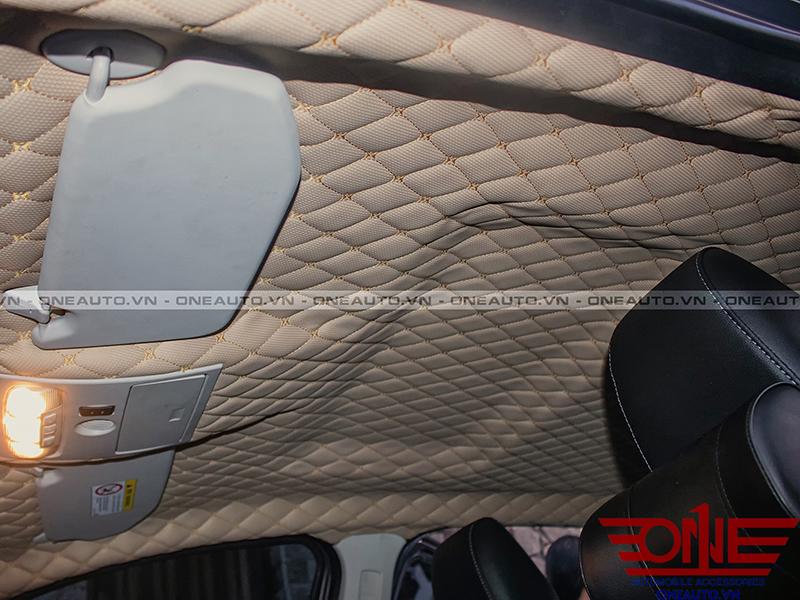 Bọc Trần Da Ô Tô Ford Ecosport 2020