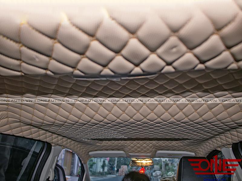Bọc Trần Da Ô Tô Ford Ecosport 2020