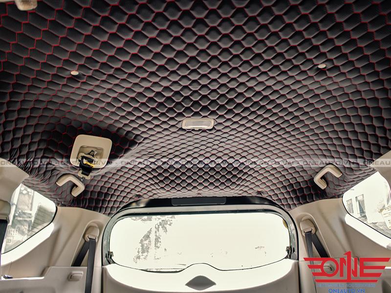 Bọc Trần Da Ô Tô Mitsubishi Xpander 2017