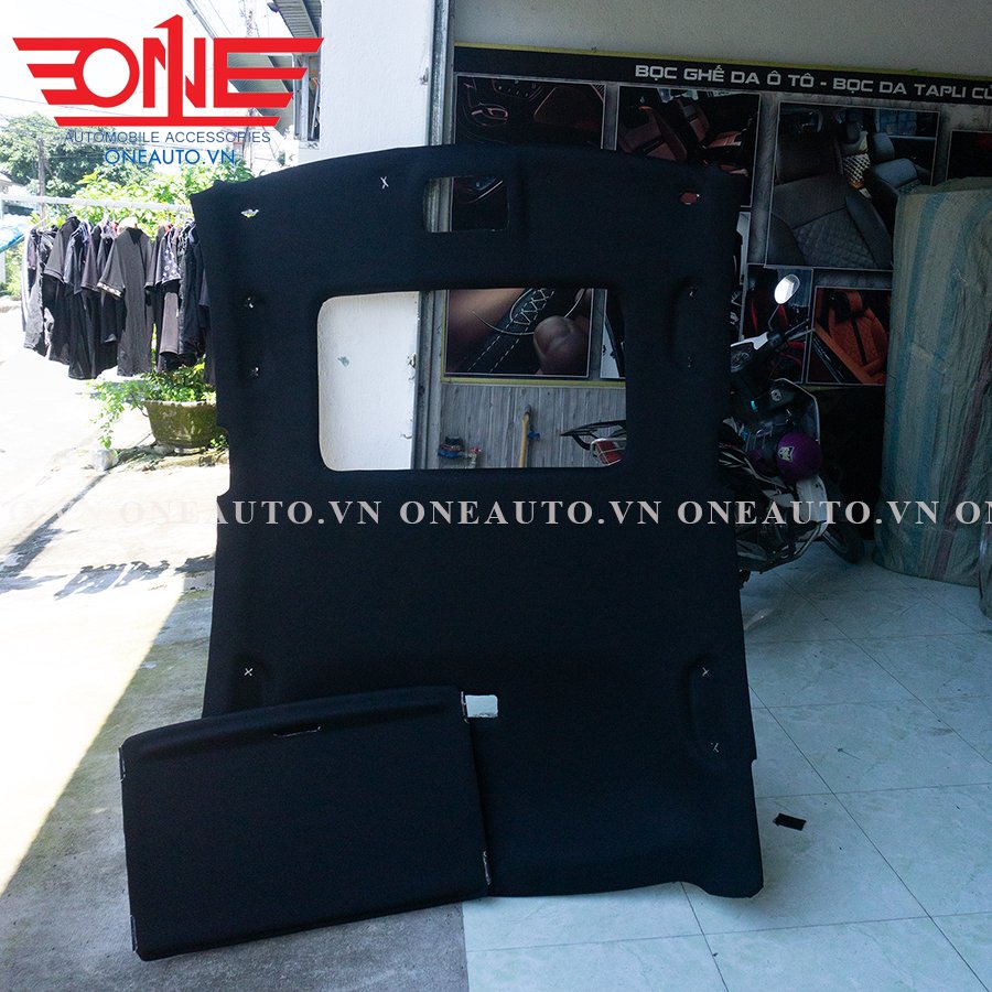 Bọc trần nỉ ô tô Honda Civic