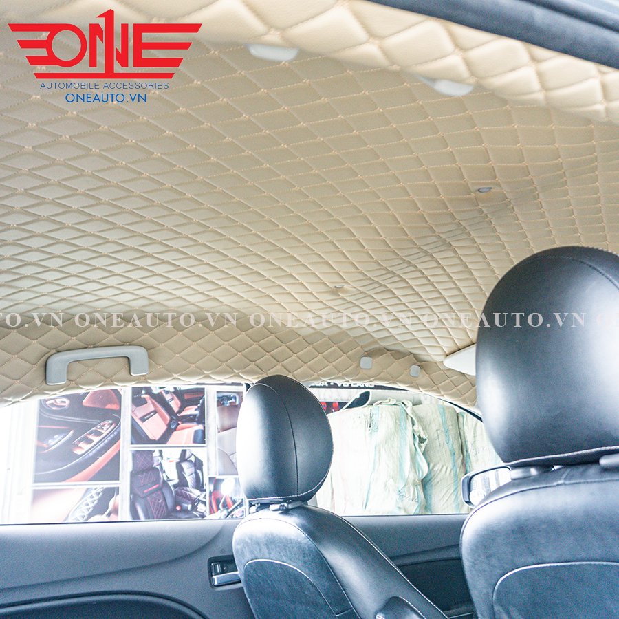 Bọc trần ô tô 5D xe Mitsubishi Attrage