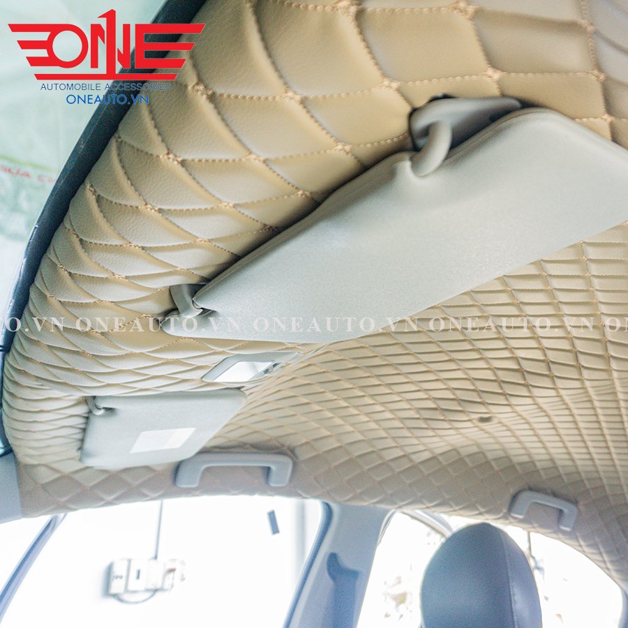 Bọc trần ô tô 5D xe Mitsubishi Attrage