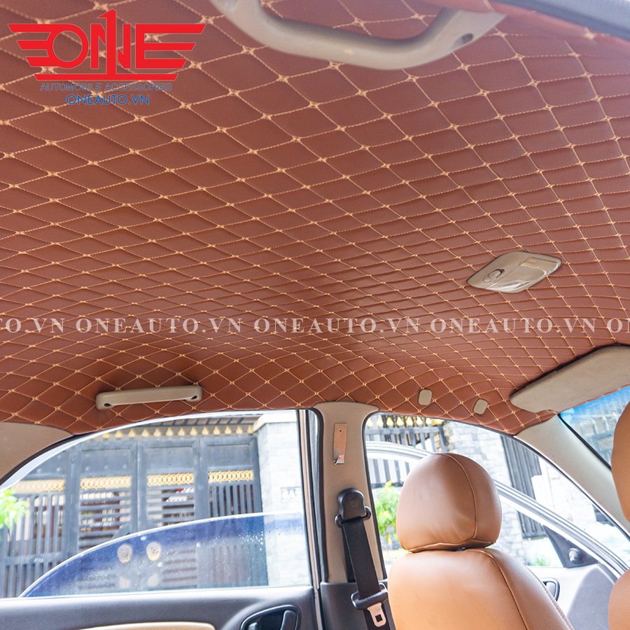 Bọc trần ô tô 5D xe Deawoo Lanos