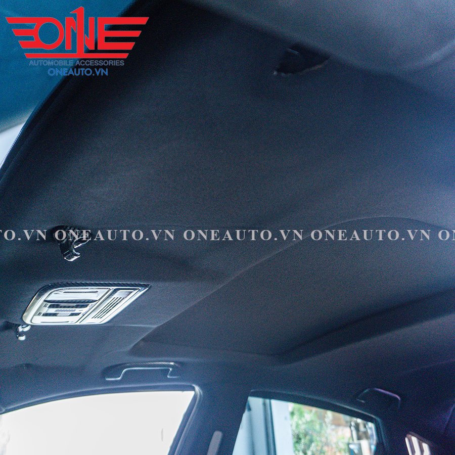 Bọc trần nỉ ô tô Honda Civic