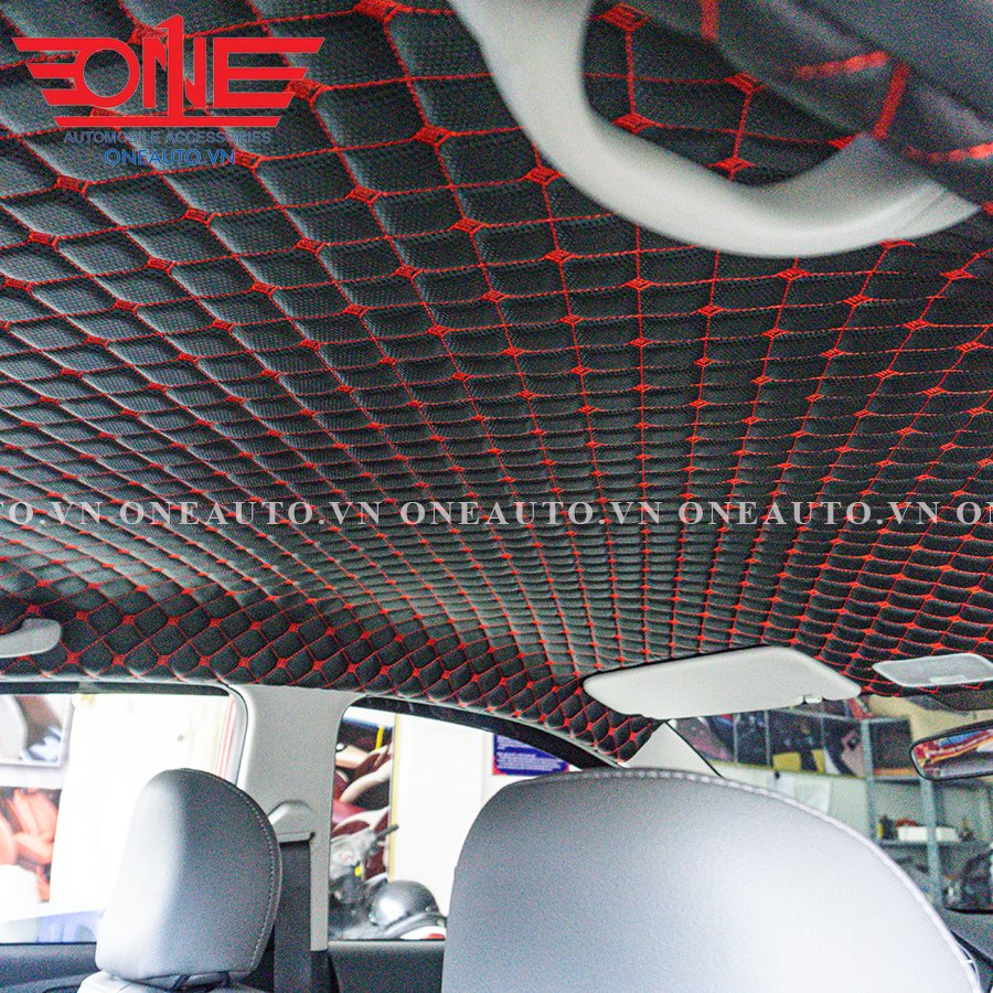 Bọc Trần Ô Tô Da 5D Xe KIA Soluto