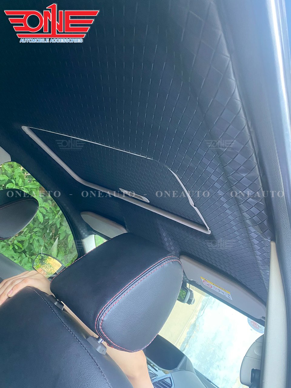 Bọc Trần Da Ô Tô Ford Ecosport tại Biên Hoà