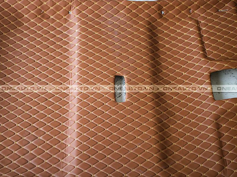 Bọc Trần Da Xe Ford Ranger