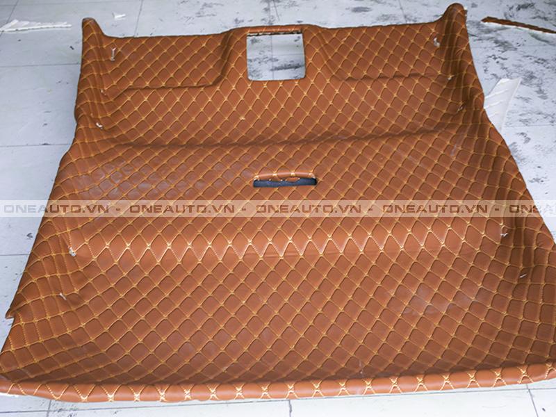 Bọc Trần Da Xe Ford Ranger