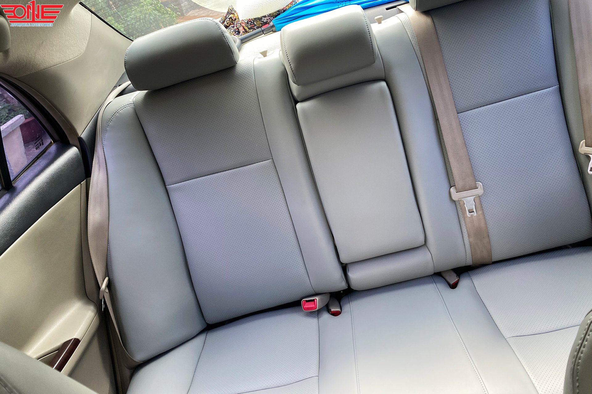 Bọc ghế da ô tô Toyota Altis 2007