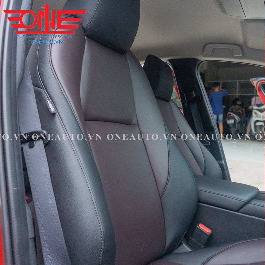 Bọc ghế da công nghiệp cho xe Mazda 3 2021