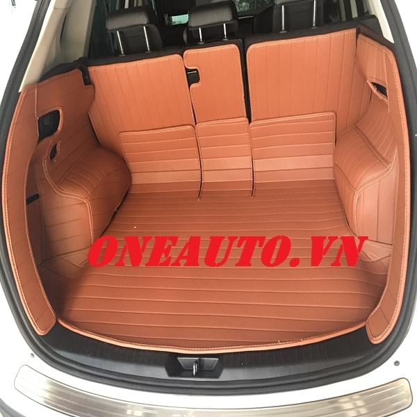 Lót Cốp Da Cao Cấp MAZDA CX-5