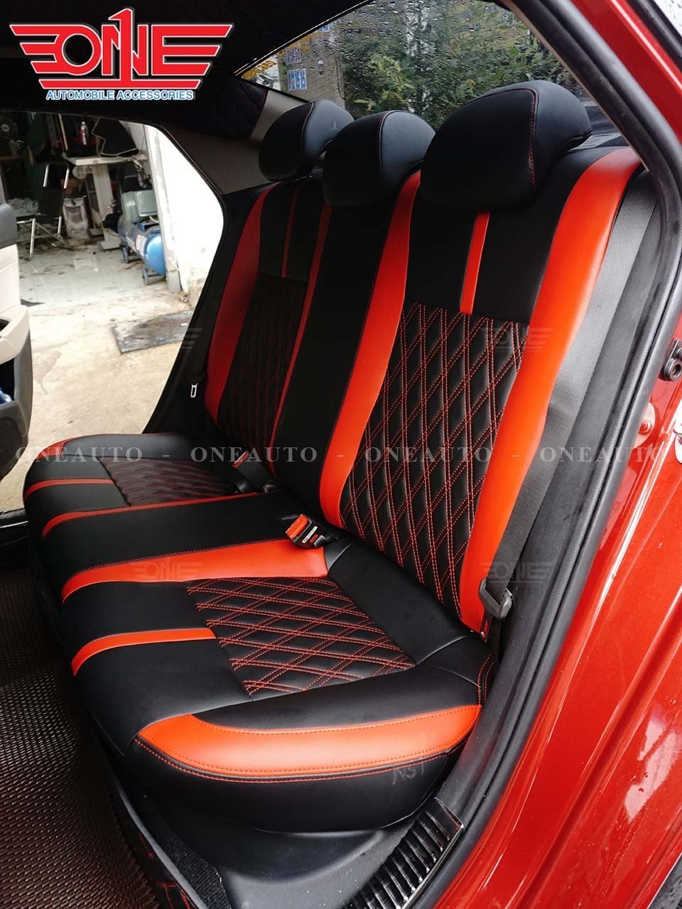 Bọc ghế da ô tô Hyundai Accent