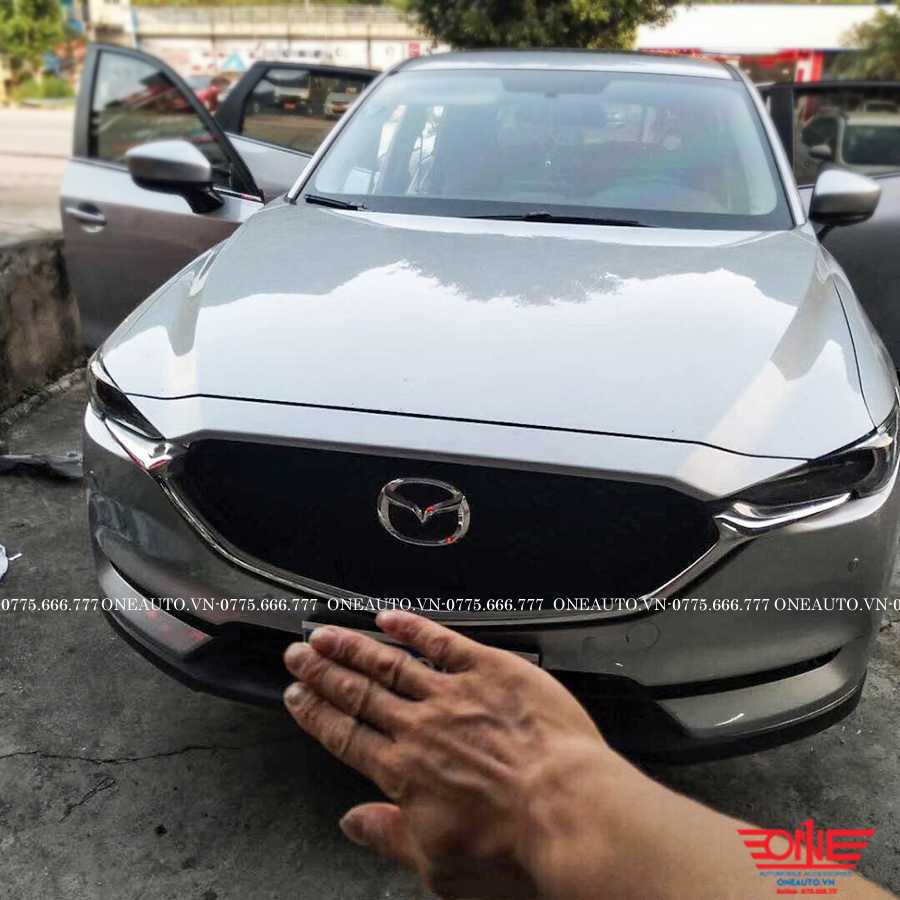 Bọc Ghế Da Công Nghiệp Mazda CX5