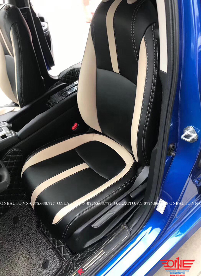 Bọc Ghế Da Công Nghiệp Honda Civic
