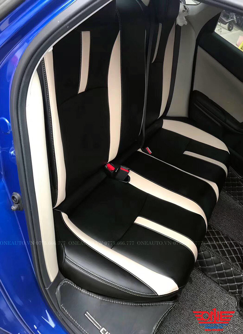 Bọc Ghế Da Công Nghiệp Honda Civic