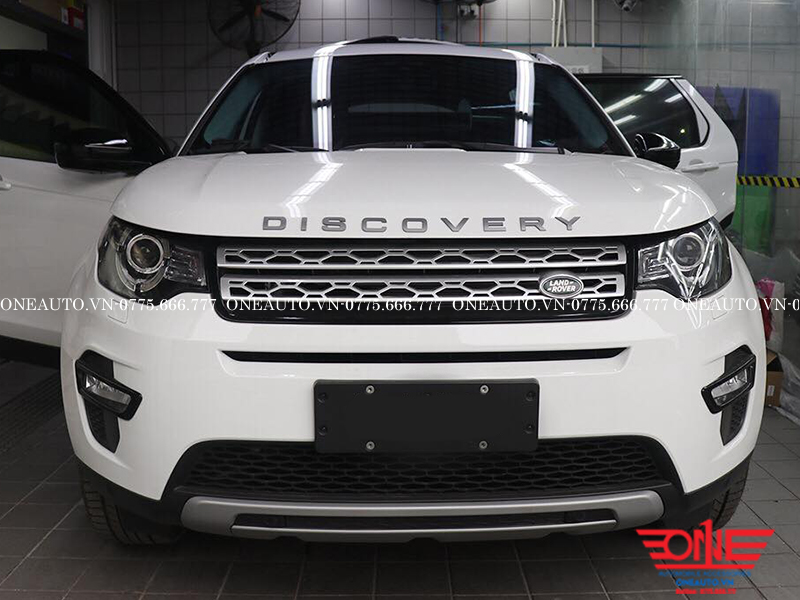 Bọc Ghế Da Nappa Cao Cấp Land Rover Evoque